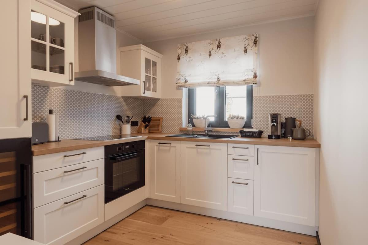 Asten-Chalets Winterberg Dış mekan fotoğraf
