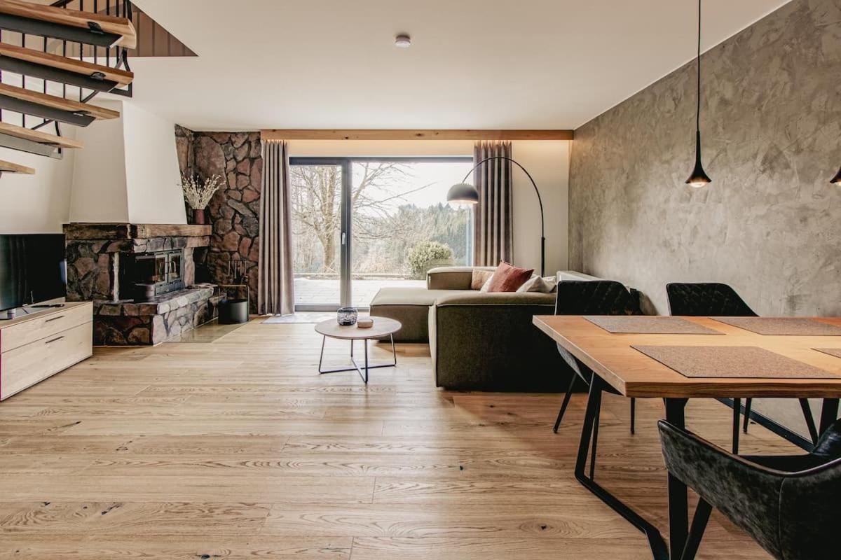Asten-Chalets Winterberg Dış mekan fotoğraf