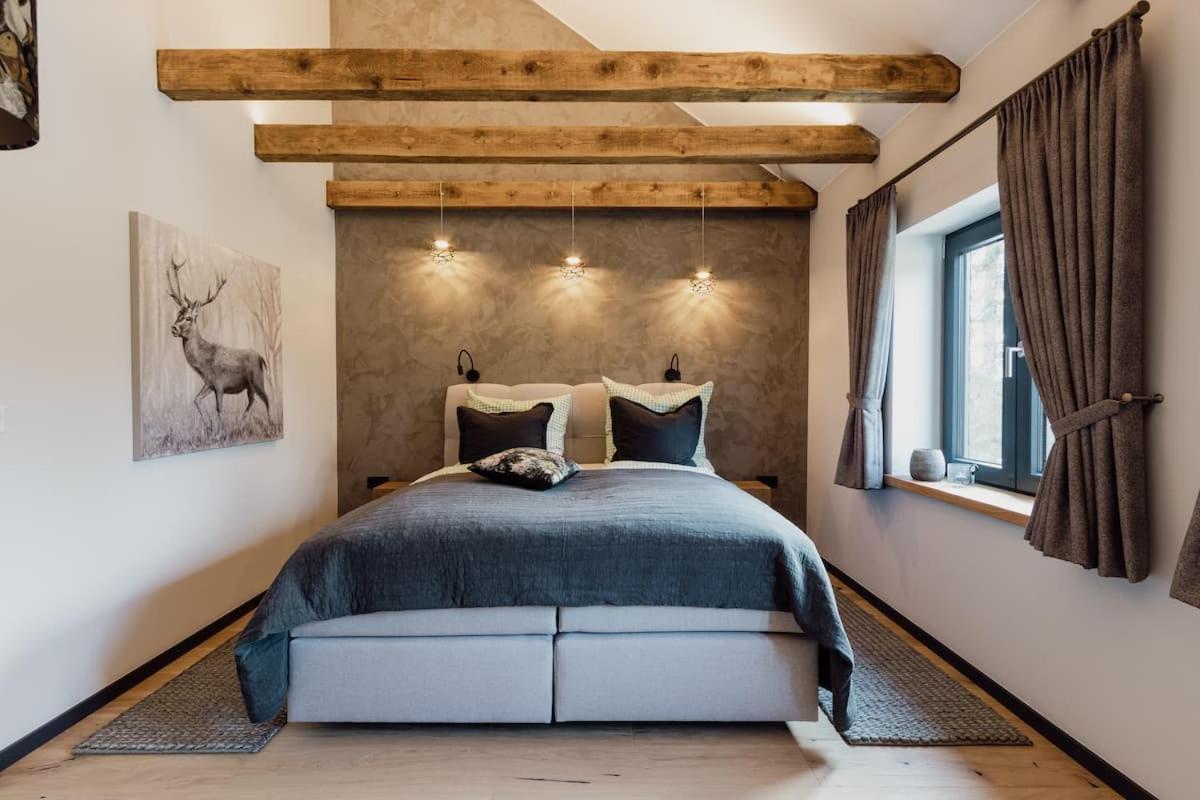 Asten-Chalets Winterberg Dış mekan fotoğraf