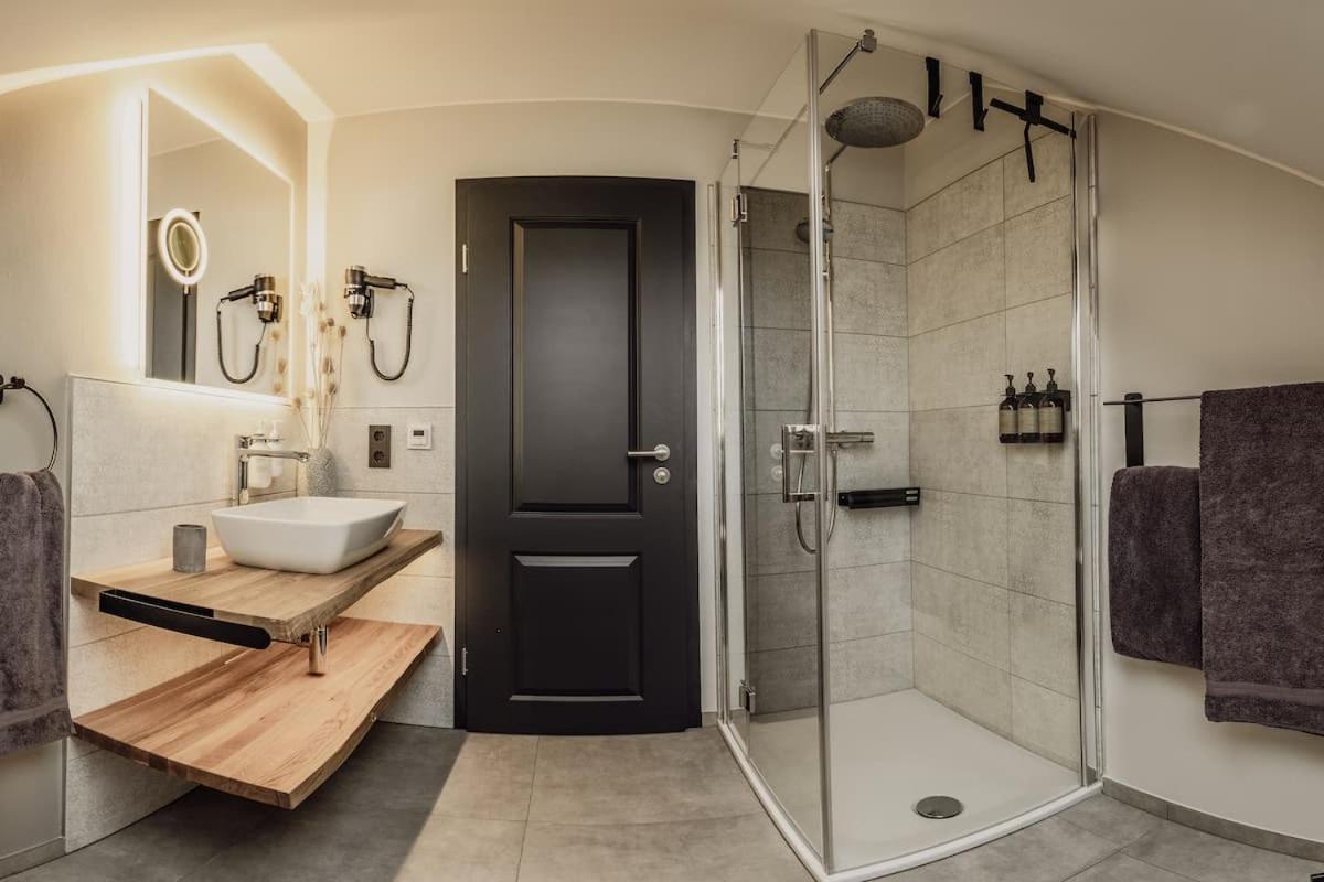 Asten-Chalets Winterberg Dış mekan fotoğraf