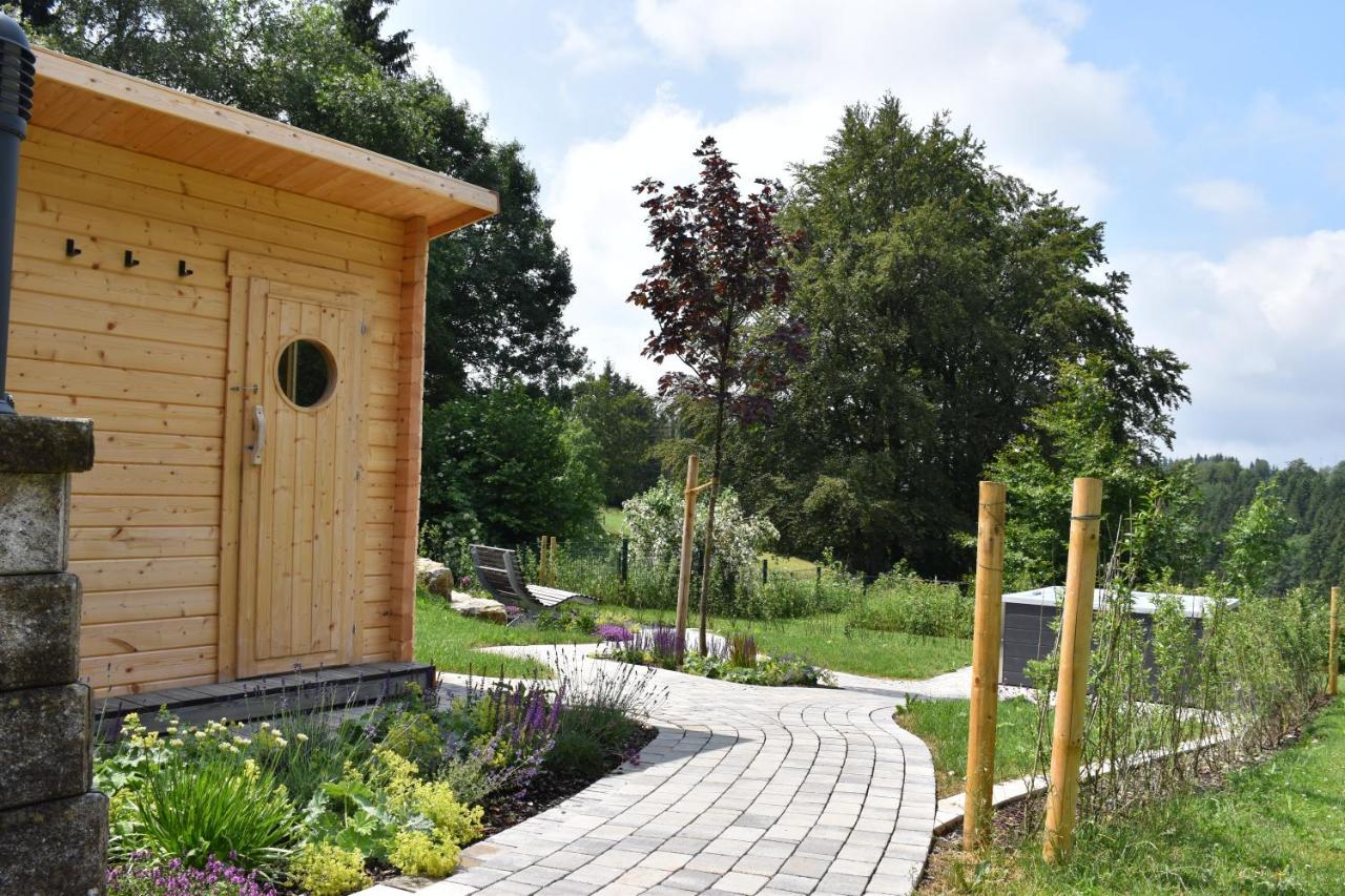 Asten-Chalets Winterberg Dış mekan fotoğraf
