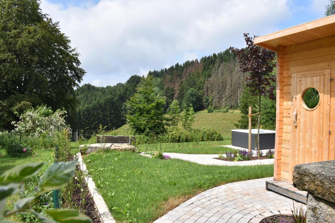 Asten-Chalets Winterberg Dış mekan fotoğraf